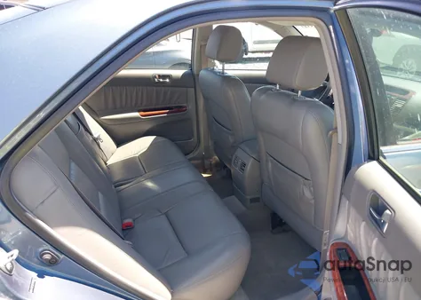 2004 Toyota Camry Xle V6 из США, поврежденный, VIN 4T1BF30K14U585725